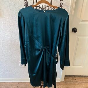 NWT Banana Republic BR silky dress.